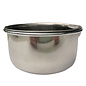A&E CAGE COMPANY A&E 10oz Coop Cup with Ring & Bolt - (Stainless Steel)