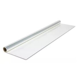Cello/Polypropylene Rolls - 40" x 100', Clear