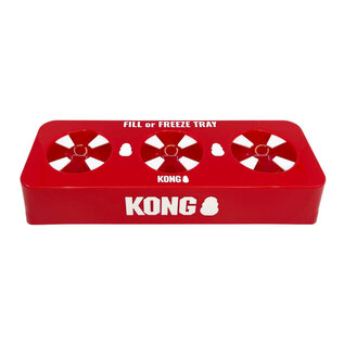 KONG KONG Fill or Freeze Tray
