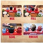 KONG KONG Fill or Freeze Tray