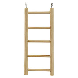 A&E CAGE COMPANY A & E Cages Rung Ladder Small, 8 in