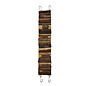 A & E Cages Natural Wooden Bendable Ladder/Bridge Small