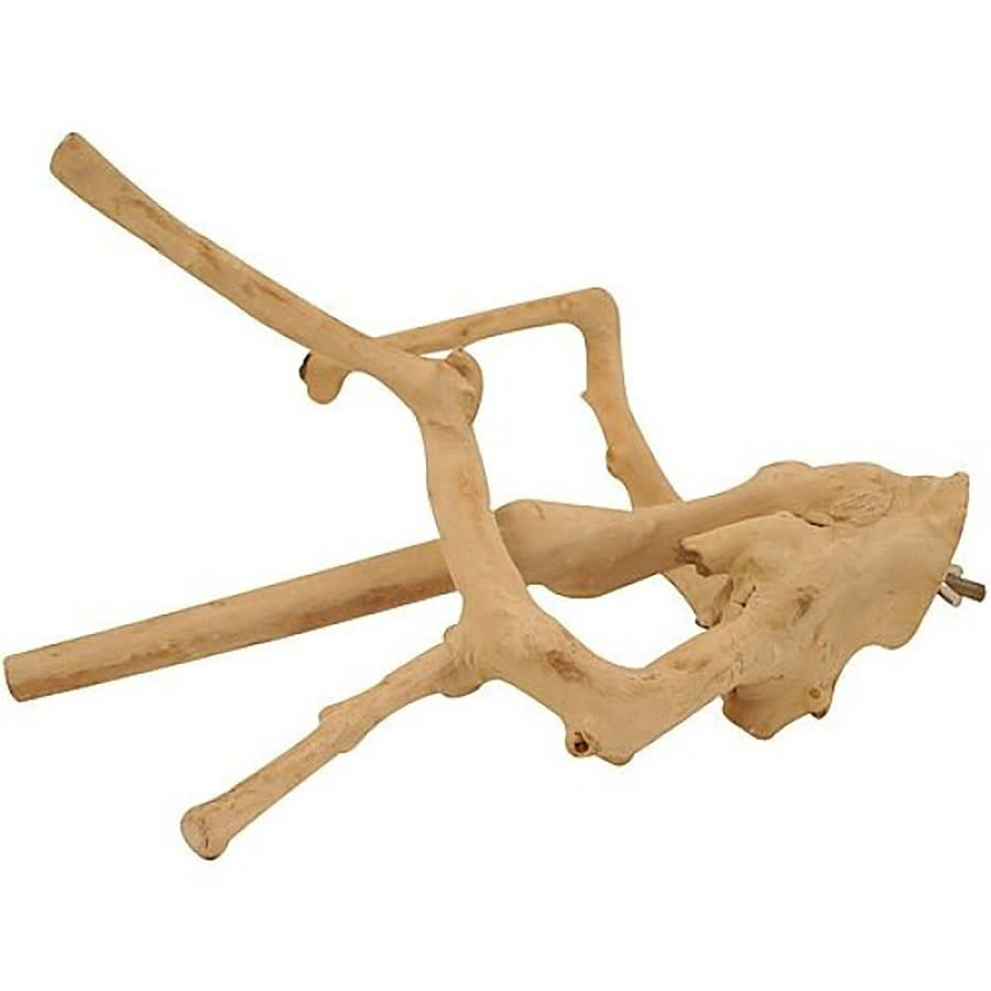 A&E Java Wood Multi Branch Perch (Extra Small) A&E Java Wood Multi Branch Perch (Extra Small)