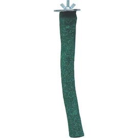 A&E CAGE COMPANY A & E Cages Sand Covered Bird Perch Small, 8 in