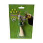 A&E CAGE COMPANY A & E Cages Happy Beaks Preening Toy with Bell Bird Toy Small