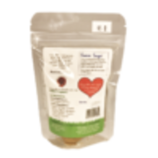 SUZIES'S CBD SUZIE'S CBD HEARTS PUMPKIN FLAVOR FOR DOGS TRIAL SIZE 2OZ.