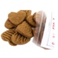 SUZIES'S CBD SUZIE'S CBD HEARTS PUMPKIN FLAVOR FOR DOGS TRIAL SIZE 2OZ.