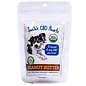 SUZIES'S CBD SUZIE'S CBD 4 mg. HEARTS PEANUT BUTTER FLAVOR 5 PACK DOGS TRIAL SIZE 2OZ.