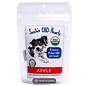 SUZIES'S CBD SUZIE'S CBD 4 mg. HEARTS APPLE FLAVOR  5 PACK  DOGS TRIAL SIZE