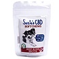 SUZIES'S CBD SUZIE'S CBD 2 mg.  SOFT CHEWS BEEF BONE BROTH FLAVOR 10 PACK DOGS TRIAL SIZE 2OZ.