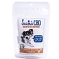 SUZIES'S CBD SUZIE'S CBD 2 mg. SOFT CHEWS PEANUT BUTTER/CAROB FLAVOR 10 PACK DOGS TRIAL SIZE 2OZ.