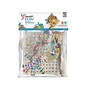 Smart.Play Birdie Play Perch, Enrichment Parrot Toy for Small Birds