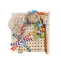 Smart.Play Birdie Play Perch, Enrichment Parrot Toy for Small Birds