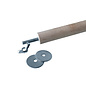Smart.Play Birdie Play Perch, Enrichment Parrot Toy for Small Birds