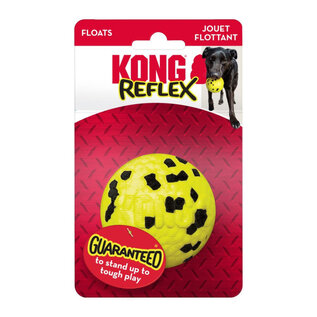 KONG KONG Reflex Ball Dog Toy Large