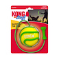 KONG KONG Bunji High-Viz Ball Dog Toy Assorted Large