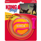 KONG KONG Bunji High-Viz Ball Dog Toy Assorted Large