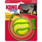 KONG KONG Bunji High-Viz Ball Dog Toy Assorted Large