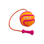 KONG KONG Bunji High-Viz Ball Dog Toy Assorted Large