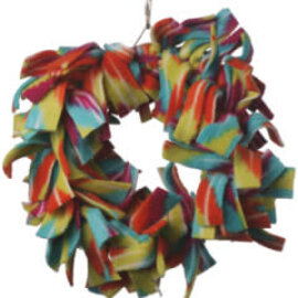 FLOOPS - 4" FLEECE HOOP SNUGGLIE  - 4" Hoop Diameter