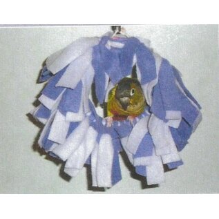 FLOOPS - 4" FLEECE HOOP SNUGGLIE  - 4" Hoop Diameter