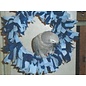 FLOOPS - FLEECE HOOP SNUGGLIE - 10" FLOOP - FLEECE HOOP SNUGGLIE 10" 14" x 14" - 10" Hoop Diameter