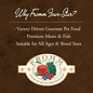 FROMM FROMM DOG 4STAR HIGHLANDER BEEF,OATS, & BARLEY RECIPE 4LB.