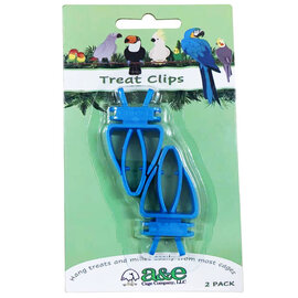 A&E CAGE COMPANY A&E NATURAL CUTTLEBONE/TREAT CLIP