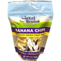 SWEET MEADOW FARM Sweet Meadow Farm Banana Chips Treat for Small Animals 5.75 oz