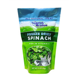 SWEET MEADOW FARM SWEET MEADOW FARM FREEZE DRIED SPINACH