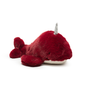HUGGLE HOUNDS Noel Narwhal Knottie® Plush Dog Toy