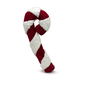 HUGGLE HOUNDS HuggleHounds® Candy Cane Plush Dog Toy Large 13"
