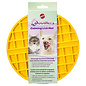 ETHICAL PRODUCTS Spot Soothers Lick Mat Dog/Cat Belgian Waffle 7.5 in
