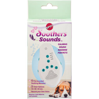 ETHICAL PRODUCTS Spot Soothers Sounds Machine One Size