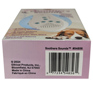 ETHICAL PRODUCTS Spot Soothers Sounds Machine One Size