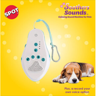ETHICAL PRODUCTS Spot Soothers Sounds Machine One Size