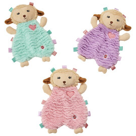 ETHICAL PRODUCTS Spot Soothers Tabbie Lambie Dog Toy Assorted Colors 12 in