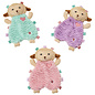 ETHICAL PRODUCTS Spot Soothers Tabbie Lambie Dog Toy Assorted Colors 8 in