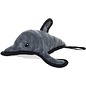 VIP TUFFY'S TUFFY DOLPHIN DURABLE SQUEAKY SOFT DOG TOY