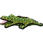 VIP TUFFY'S TUFFY ALLIGATOR DURABLE SOFT DOG TOY