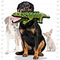 VIP TUFFY'S TUFFY ALLIGATOR DURABLE SOFT DOG TOY