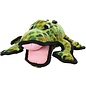 VIP TUFFY'S TUFFY ALLIGATOR DURABLE SOFT DOG TOY
