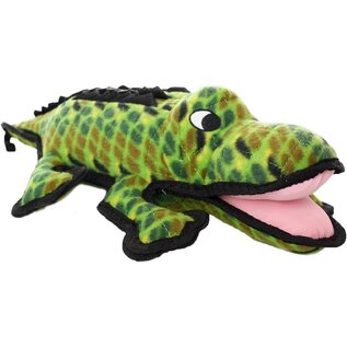 VIP TUFFY'S TUFFY ALLIGATOR DURABLE SOFT DOG TOY
