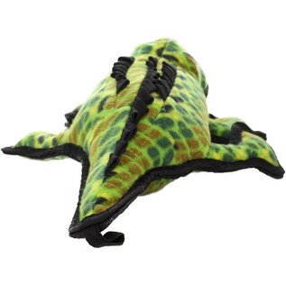 VIP TUFFY'S TUFFY ALLIGATOR DURABLE SOFT DOG TOY