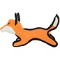 VIP TUFFY'S TUFFY JR ZOO FOX DURABLE SOFT DOG TOY