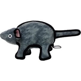 VIP TUFFY'S TUFFY BARN YARD MOUSE DURABLE SOFT DOG TOY