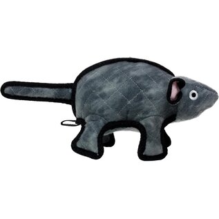 VIP TUFFY'S TUFFY BARN YARD MOUSE DURABLE SOFT DOG TOY