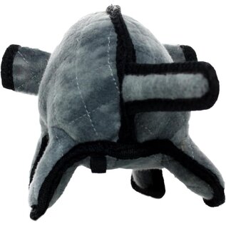 VIP TUFFY'S TUFFY BARN YARD MOUSE DURABLE SOFT DOG TOY