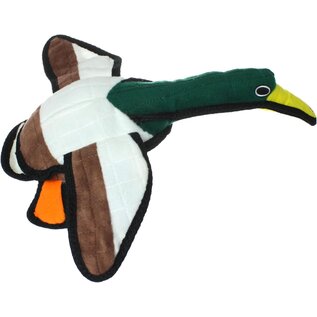 VIP TUFFY'S TUFFY BARN YARD DUCK DURABLE SOFT DOG TOY