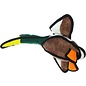 VIP TUFFY'S TUFFY BARN YARD DUCK DURABLE SOFT DOG TOY